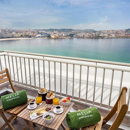 Melia Maria Pita Hotel Ла Коруня Екстериор снимка