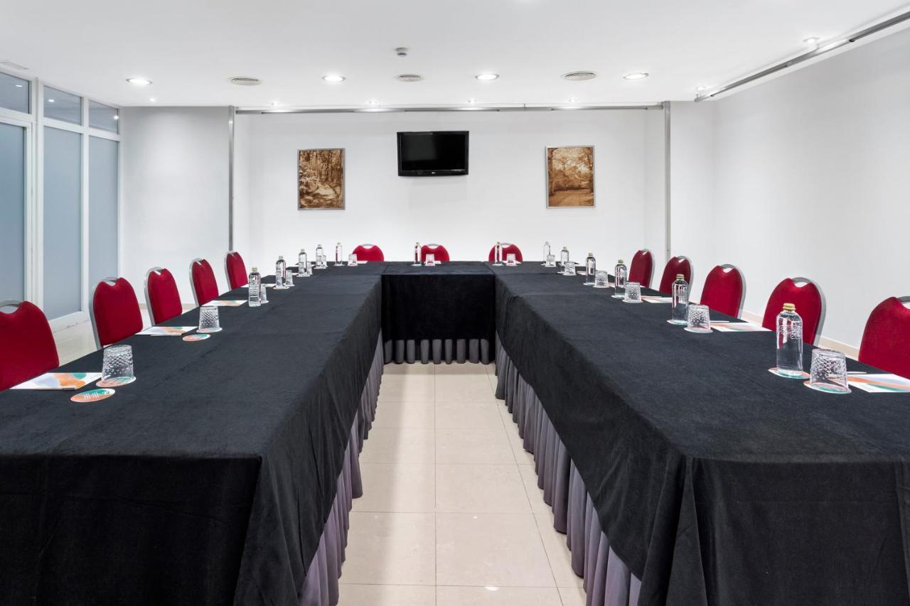 Melia Maria Pita Hotel Ла Коруня Екстериор снимка