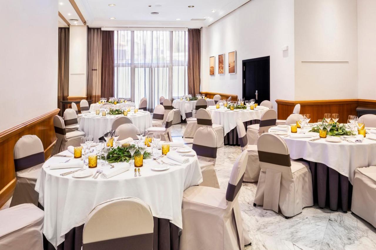 Melia Maria Pita Hotel Ла Коруня Екстериор снимка
