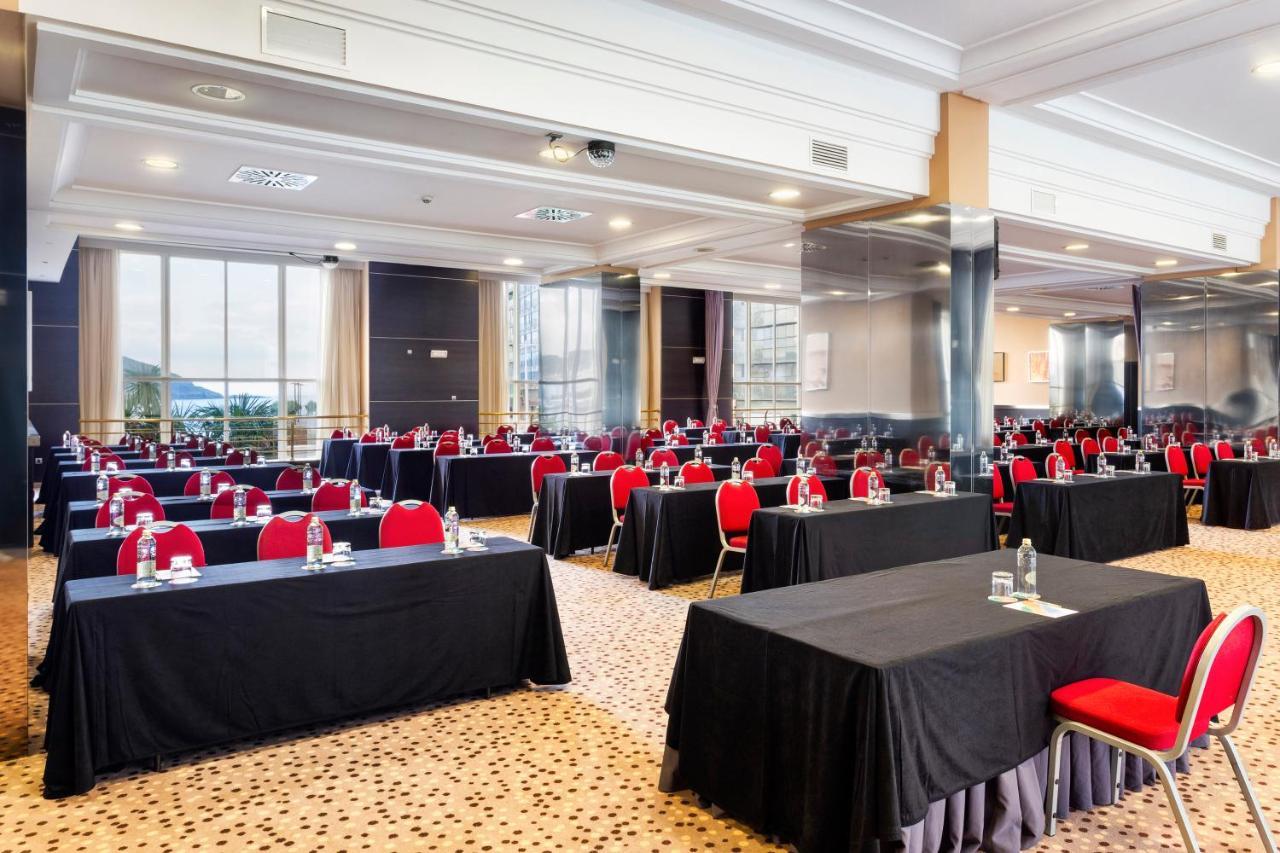 Melia Maria Pita Hotel Ла Коруня Екстериор снимка