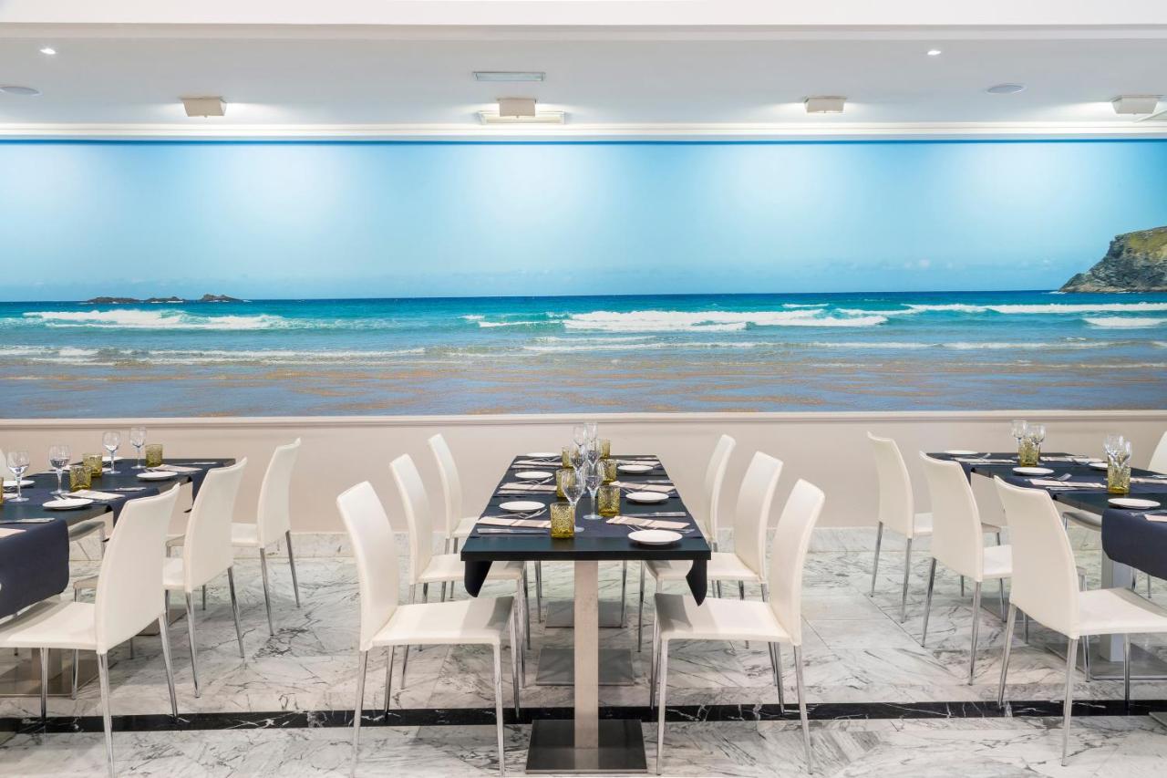 Melia Maria Pita Hotel Ла Коруня Екстериор снимка