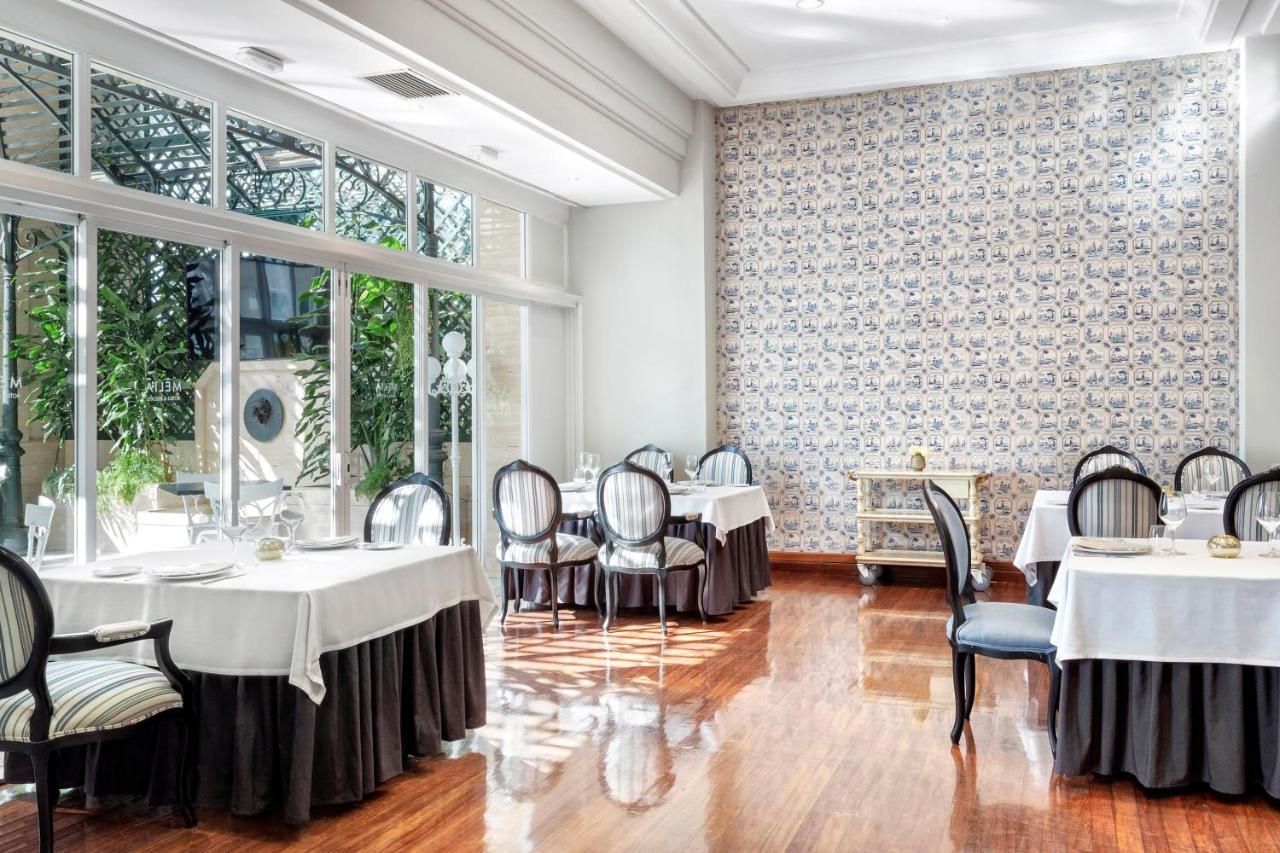 Melia Maria Pita Hotel Ла Коруня Екстериор снимка
