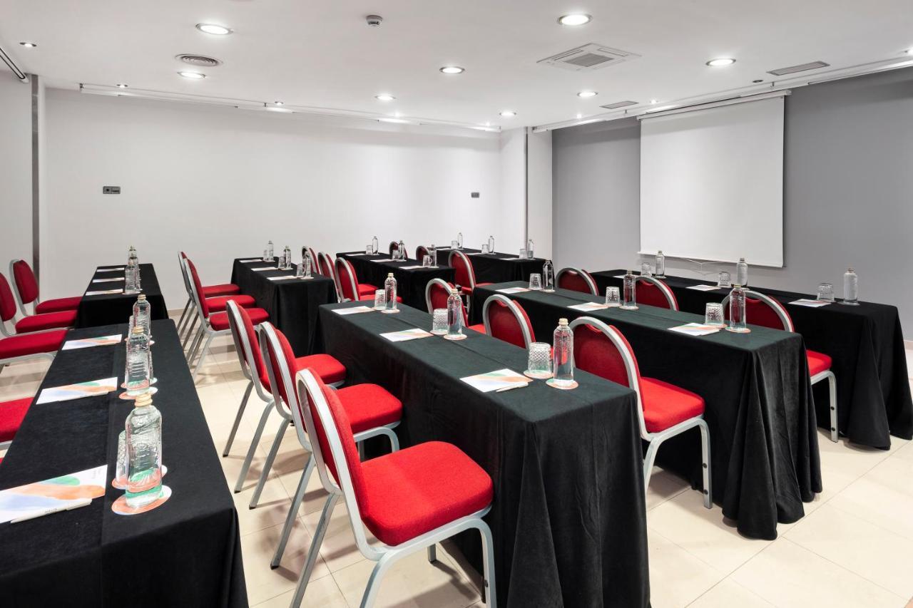 Melia Maria Pita Hotel Ла Коруня Екстериор снимка
