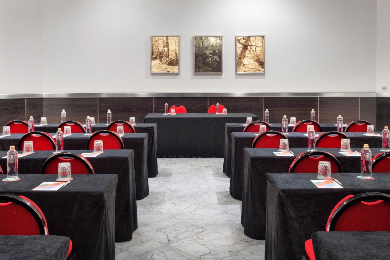Melia Maria Pita Hotel Ла Коруня Екстериор снимка