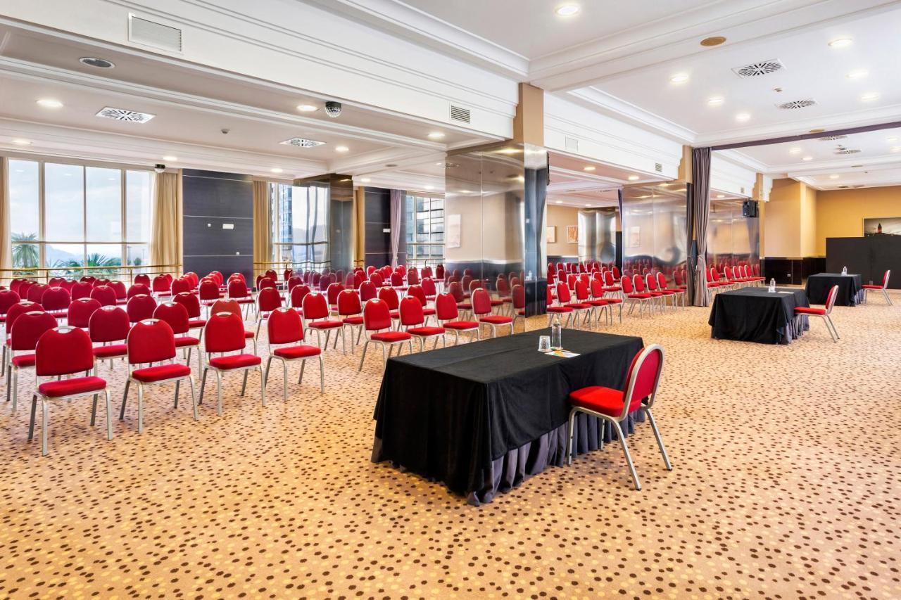 Melia Maria Pita Hotel Ла Коруня Екстериор снимка