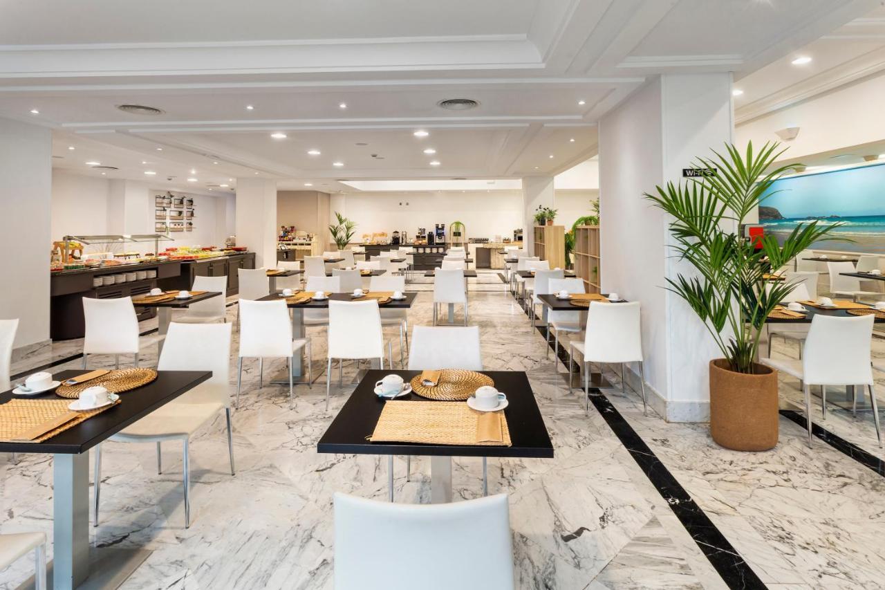 Melia Maria Pita Hotel Ла Коруня Екстериор снимка