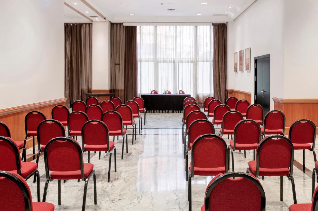 Melia Maria Pita Hotel Ла Коруня Екстериор снимка