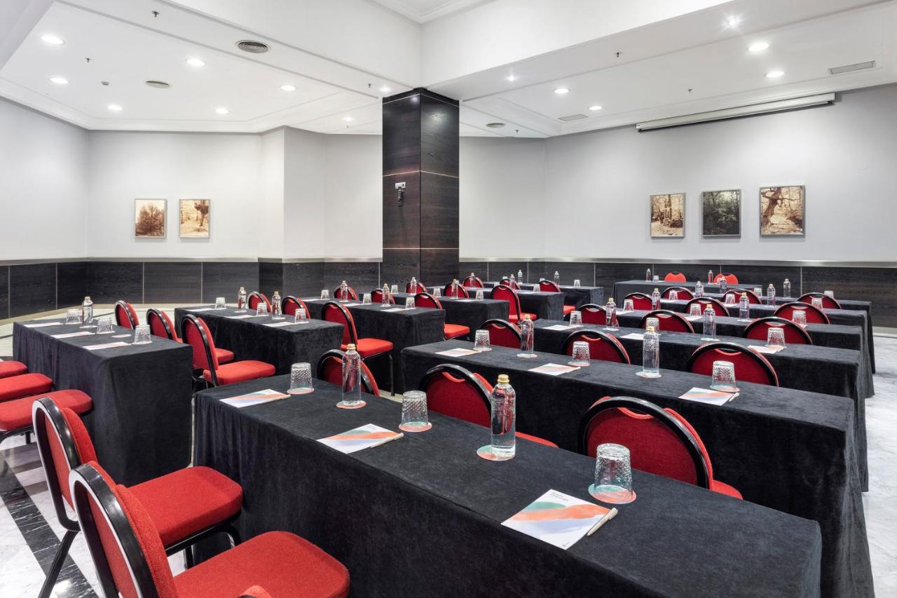 Melia Maria Pita Hotel Ла Коруня Екстериор снимка