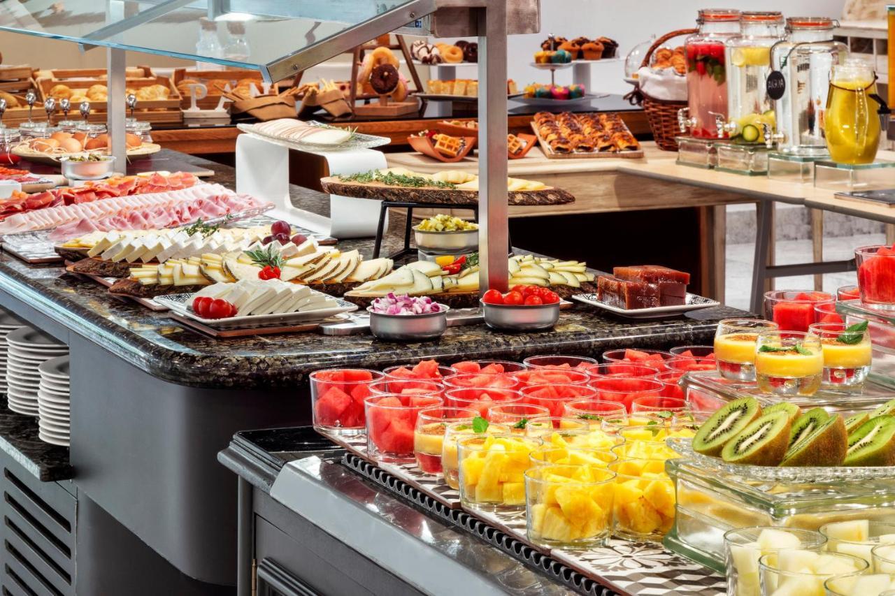 Melia Maria Pita Hotel Ла Коруня Екстериор снимка