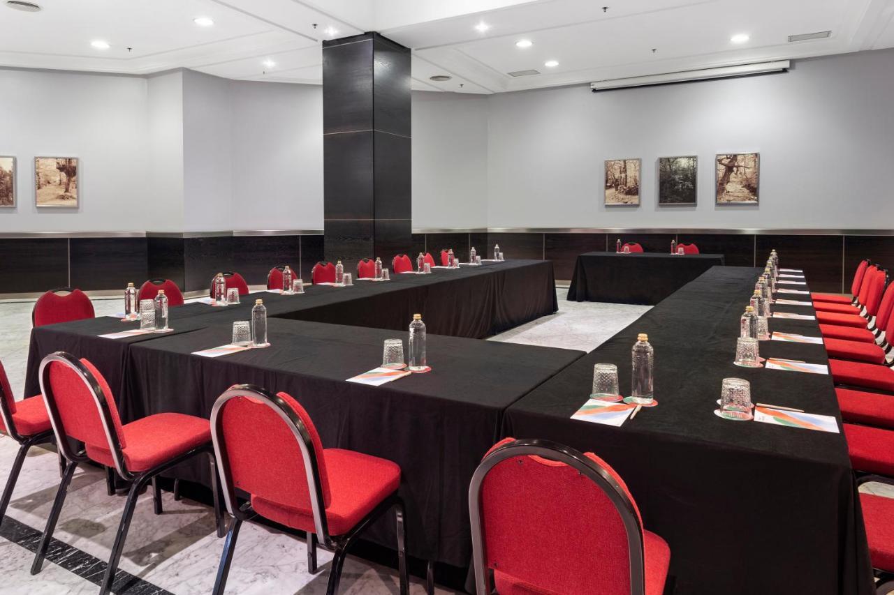 Melia Maria Pita Hotel Ла Коруня Екстериор снимка