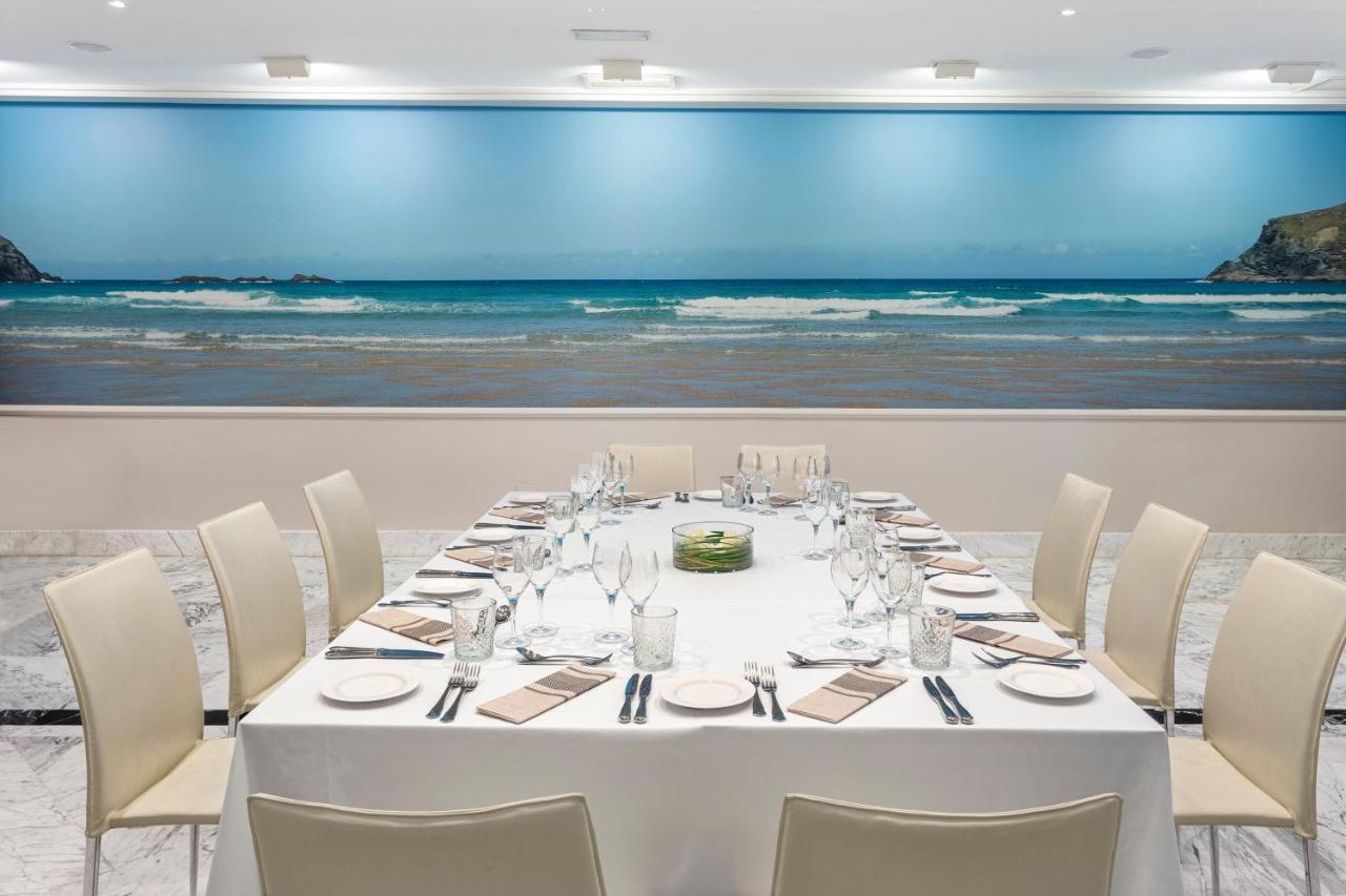 Melia Maria Pita Hotel Ла Коруня Екстериор снимка