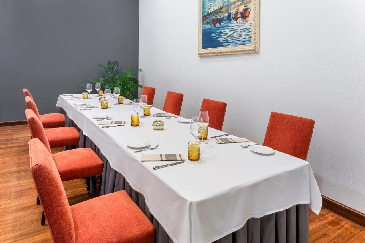Melia Maria Pita Hotel Ла Коруня Екстериор снимка
