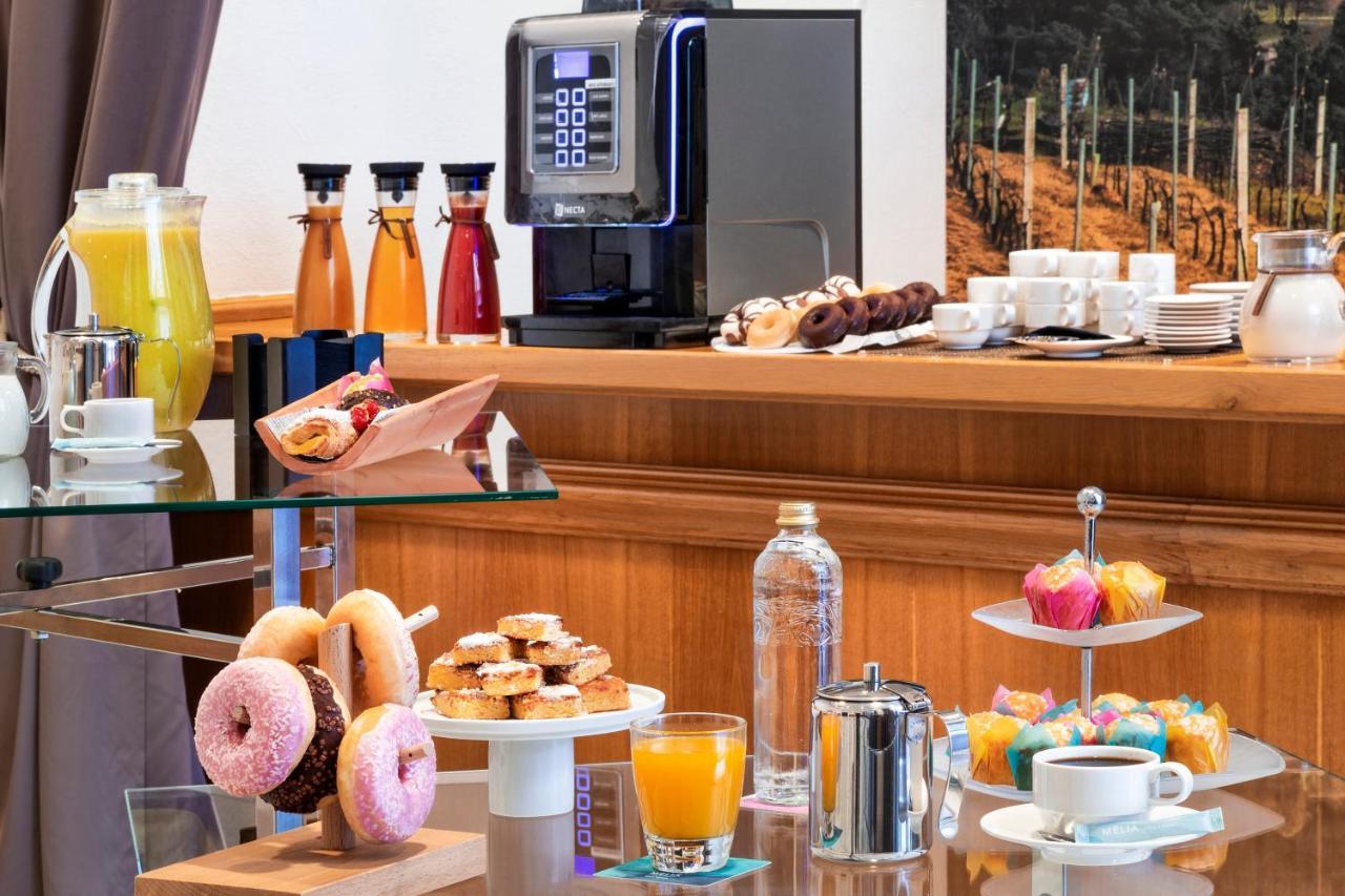 Melia Maria Pita Hotel Ла Коруня Екстериор снимка