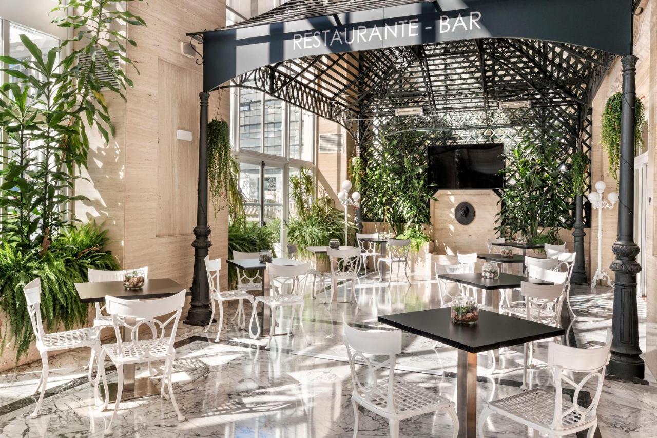 Melia Maria Pita Hotel Ла Коруня Екстериор снимка
