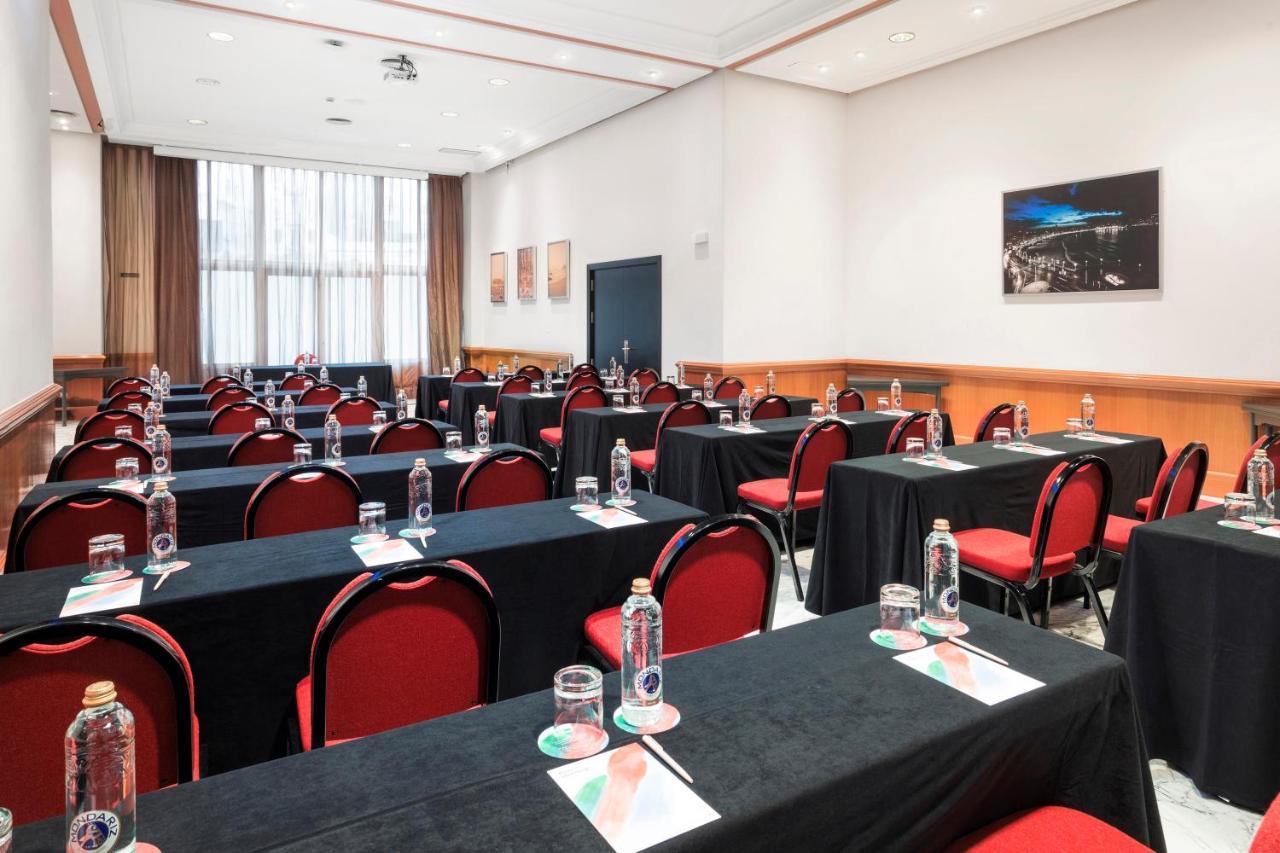 Melia Maria Pita Hotel Ла Коруня Екстериор снимка