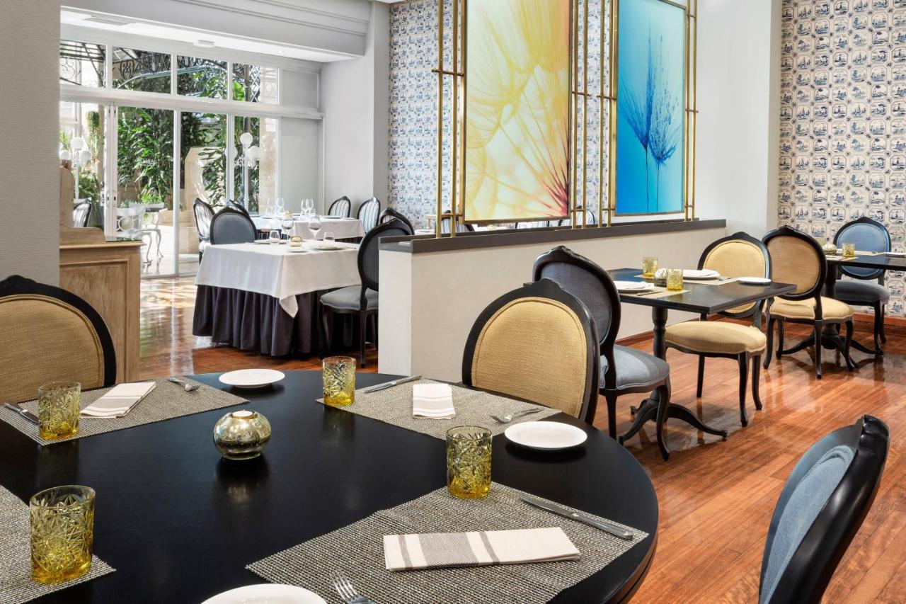 Melia Maria Pita Hotel Ла Коруня Екстериор снимка