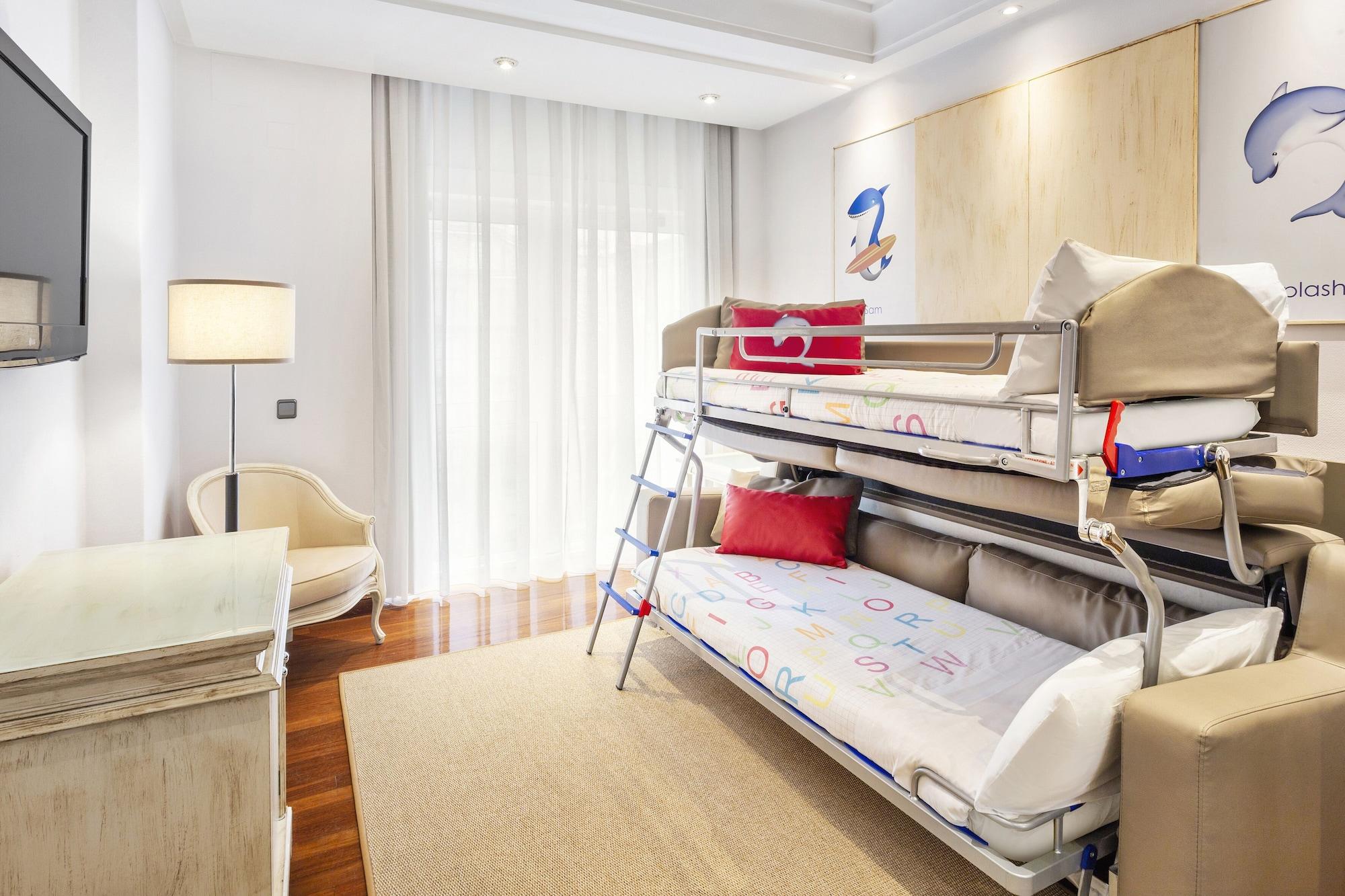 Melia Maria Pita Hotel Ла Коруня Екстериор снимка