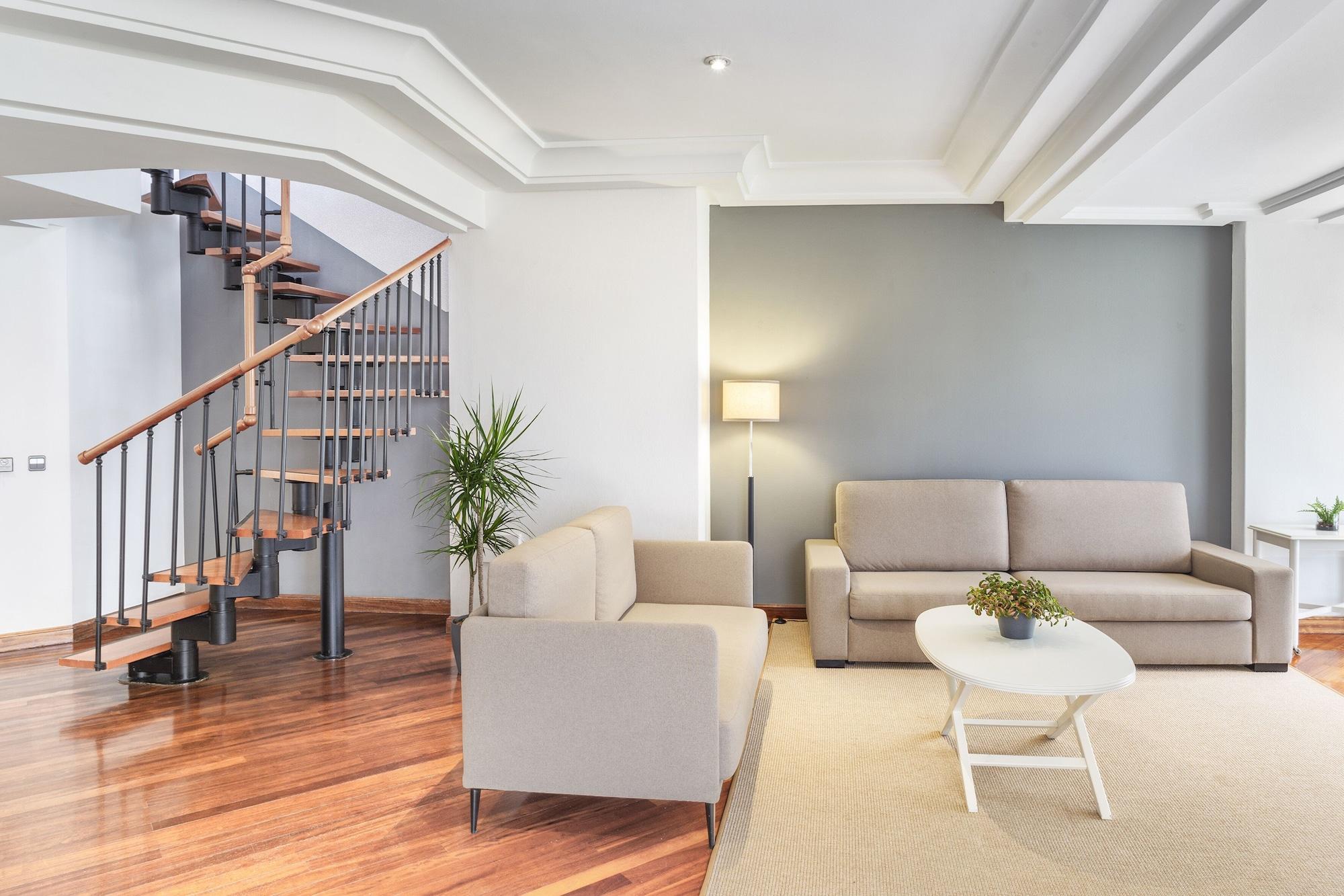 Melia Maria Pita Hotel Ла Коруня Екстериор снимка