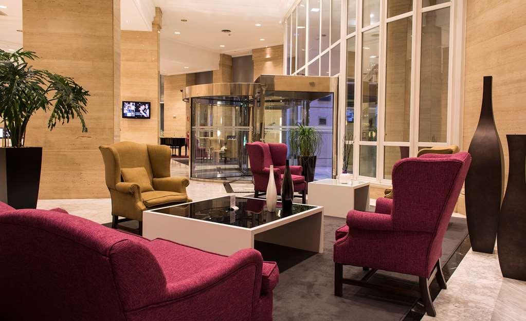 Melia Maria Pita Hotel Ла Коруня Екстериор снимка