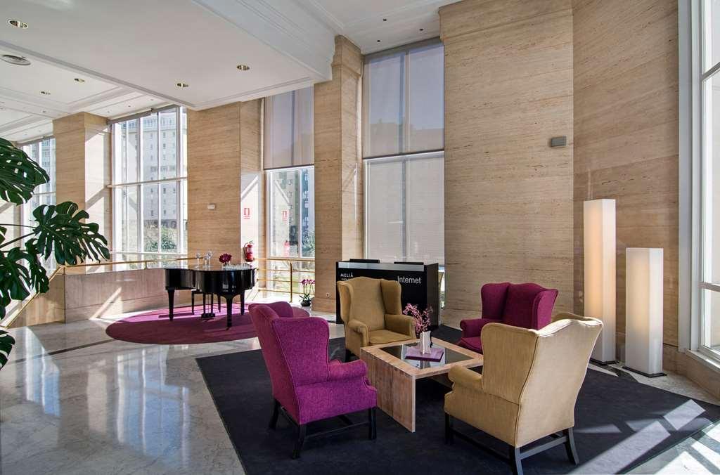 Melia Maria Pita Hotel Ла Коруня Екстериор снимка